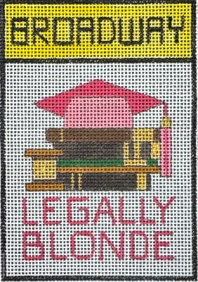 LEGALLY BLONDE BROADWAY