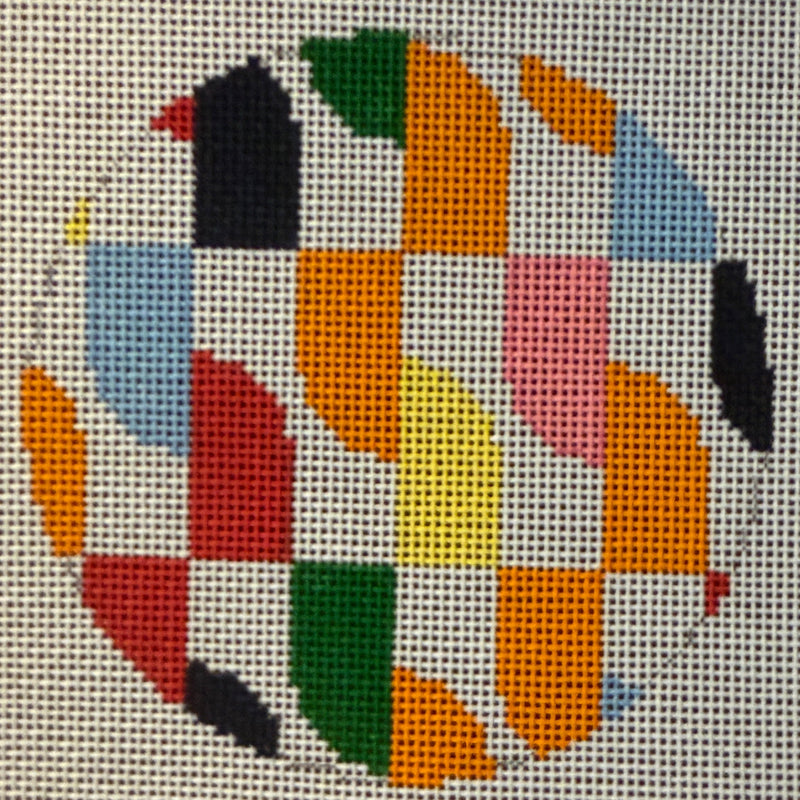 Sawtooth Round
