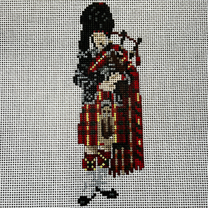 Bagpiper Front