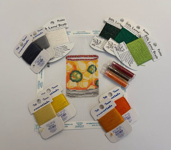 Needlepoint Canvases