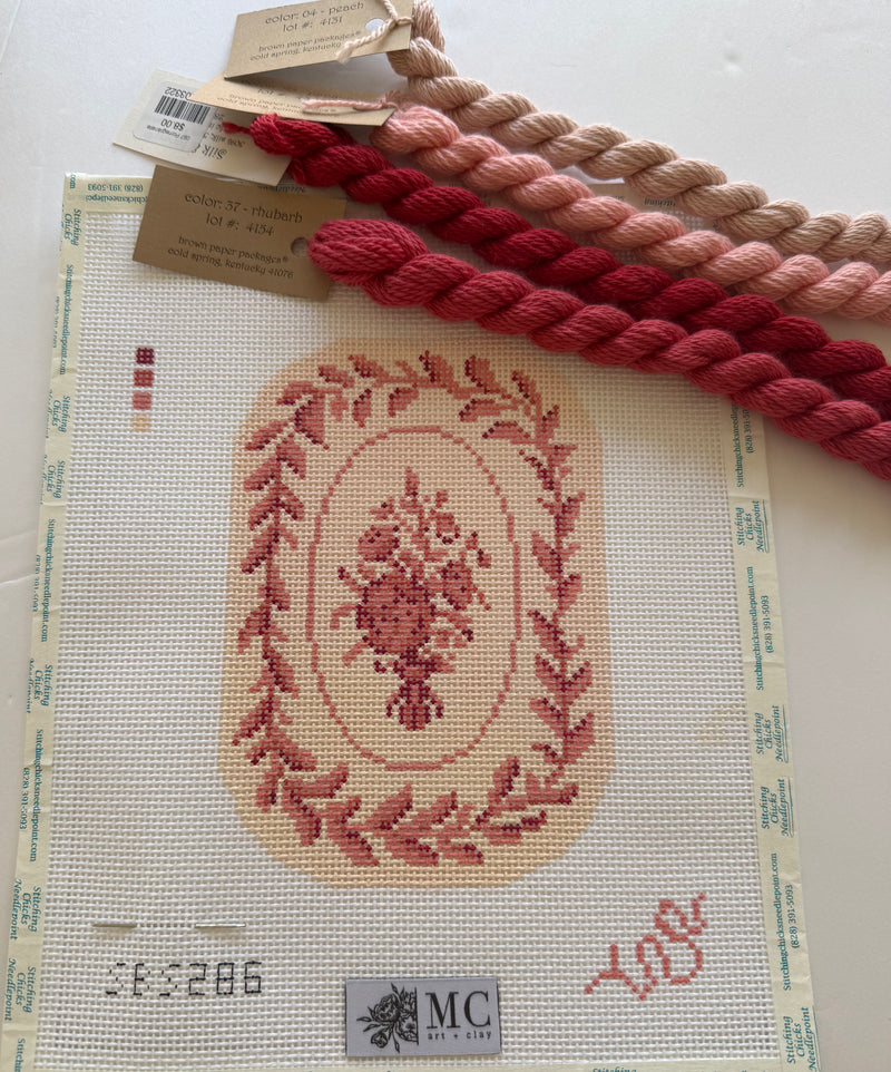 MFC Bouquet in Red - 13 Kit