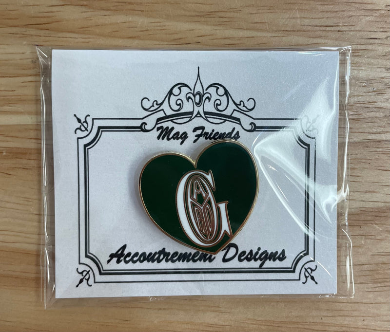 Goyard Heart Needle Minder