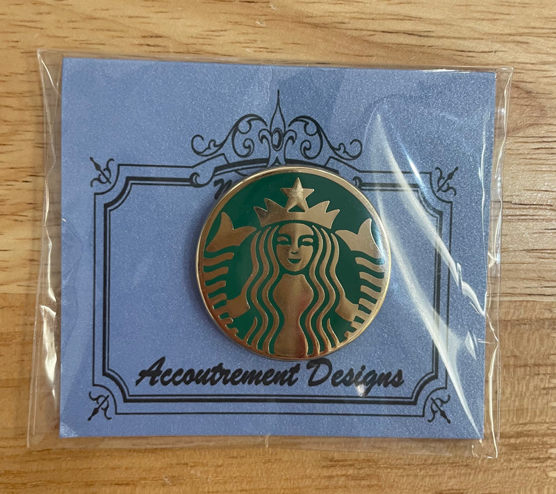 Starbucks Needle Minder