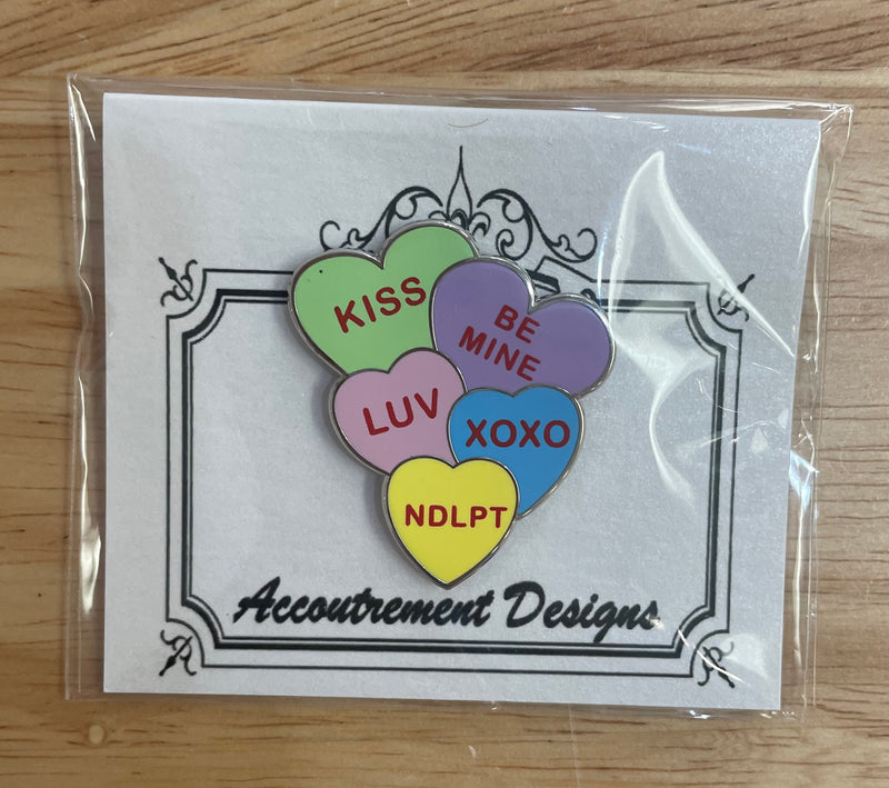 NDLPT Valentine Candies Needle Minder
