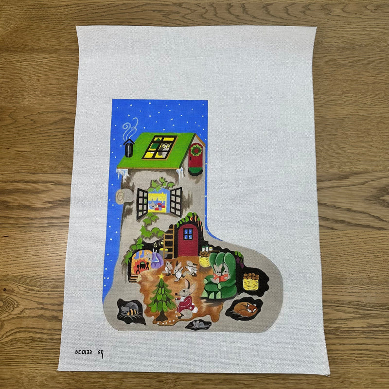 Rabbit Hole, Stocking