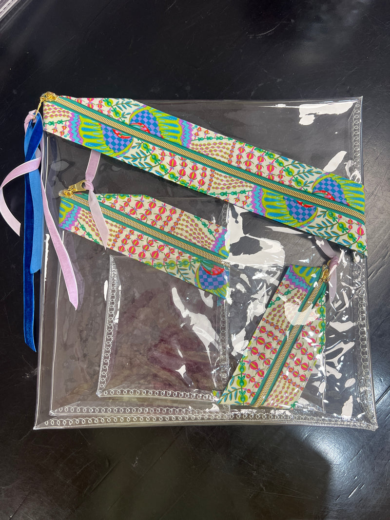 Three-in-One Project Bags