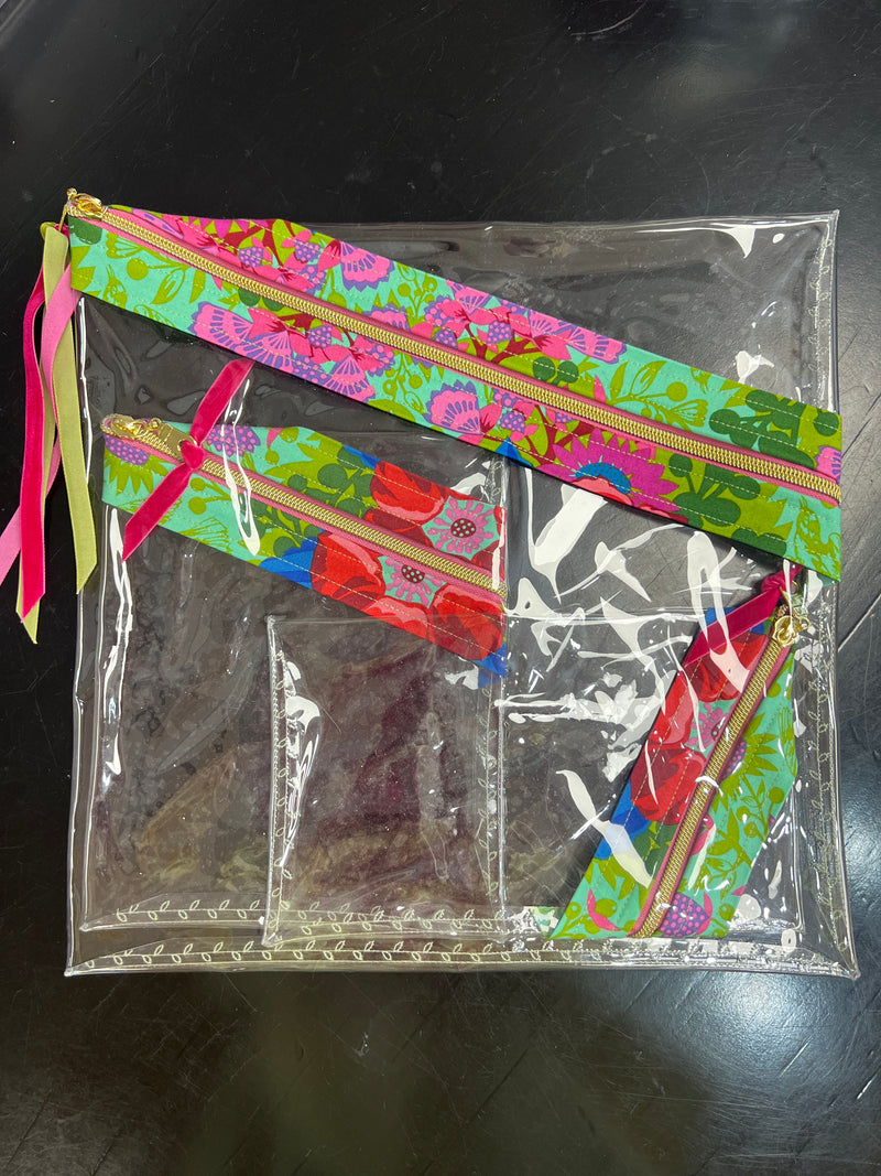 Three-in-One Project Bags