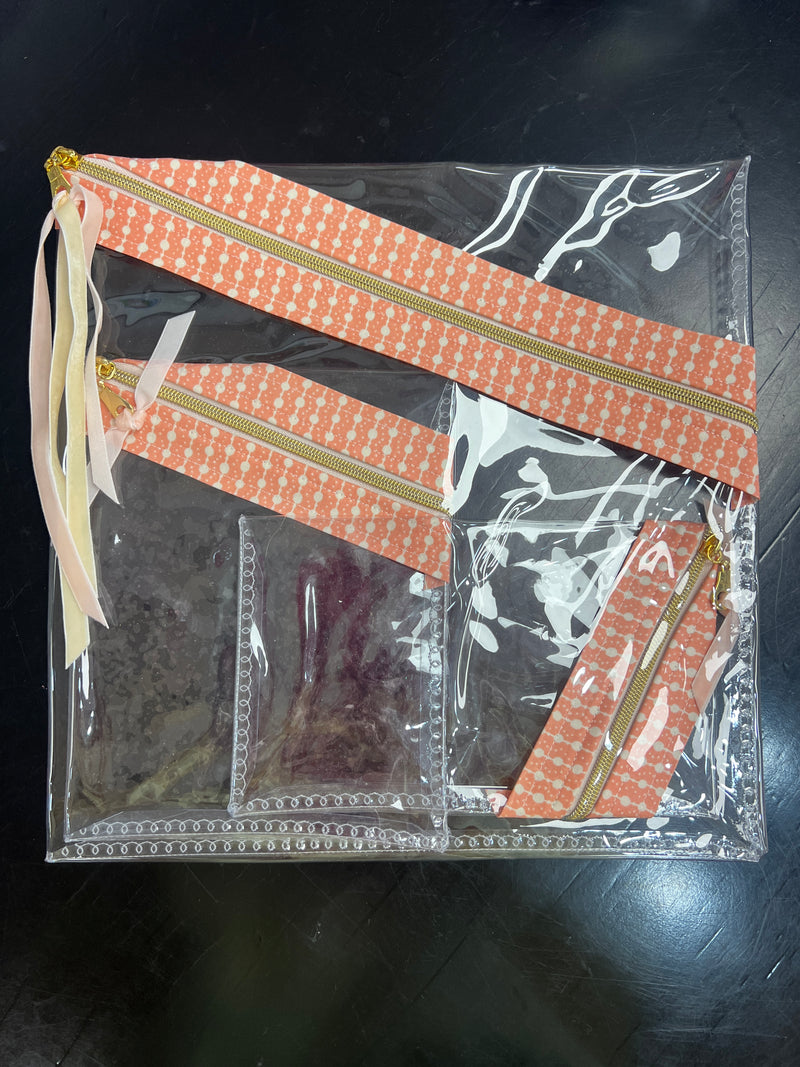 Three-in-One Project Bags