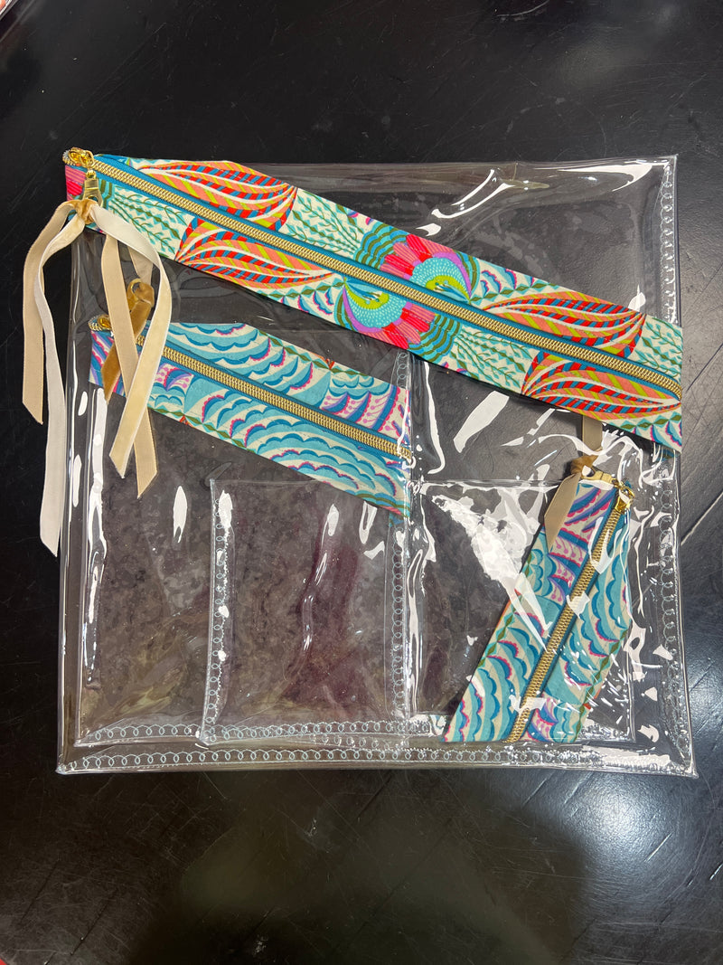Three-in-One Project Bags