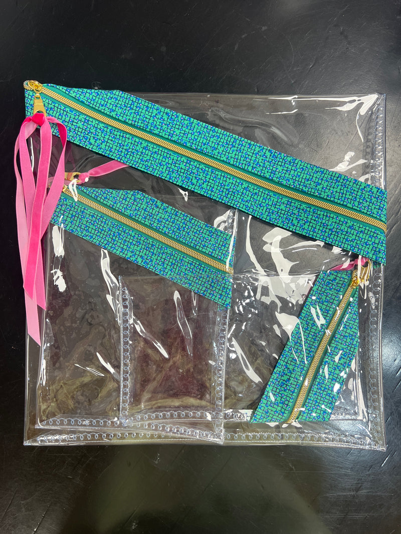 Three-in-One Project Bags