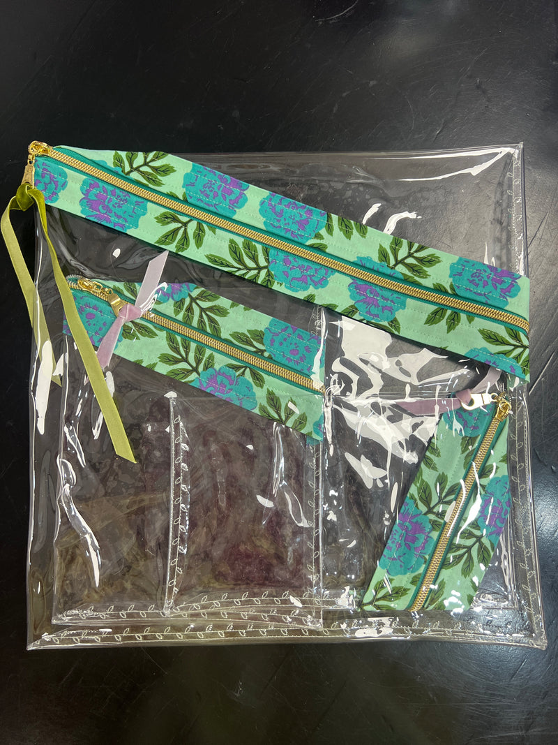 Three-in-One Project Bags