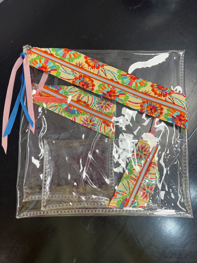 Three-in-One Project Bags