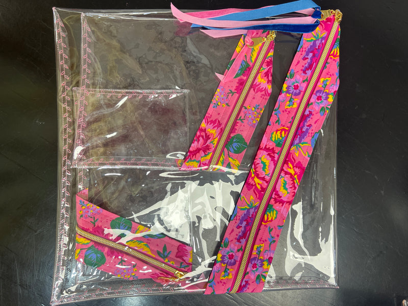 Three-in-One Project Bags