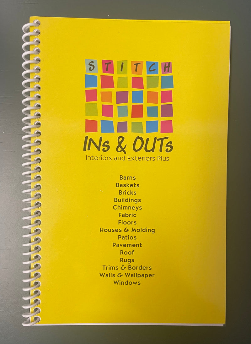 Stitch Ins & Outs