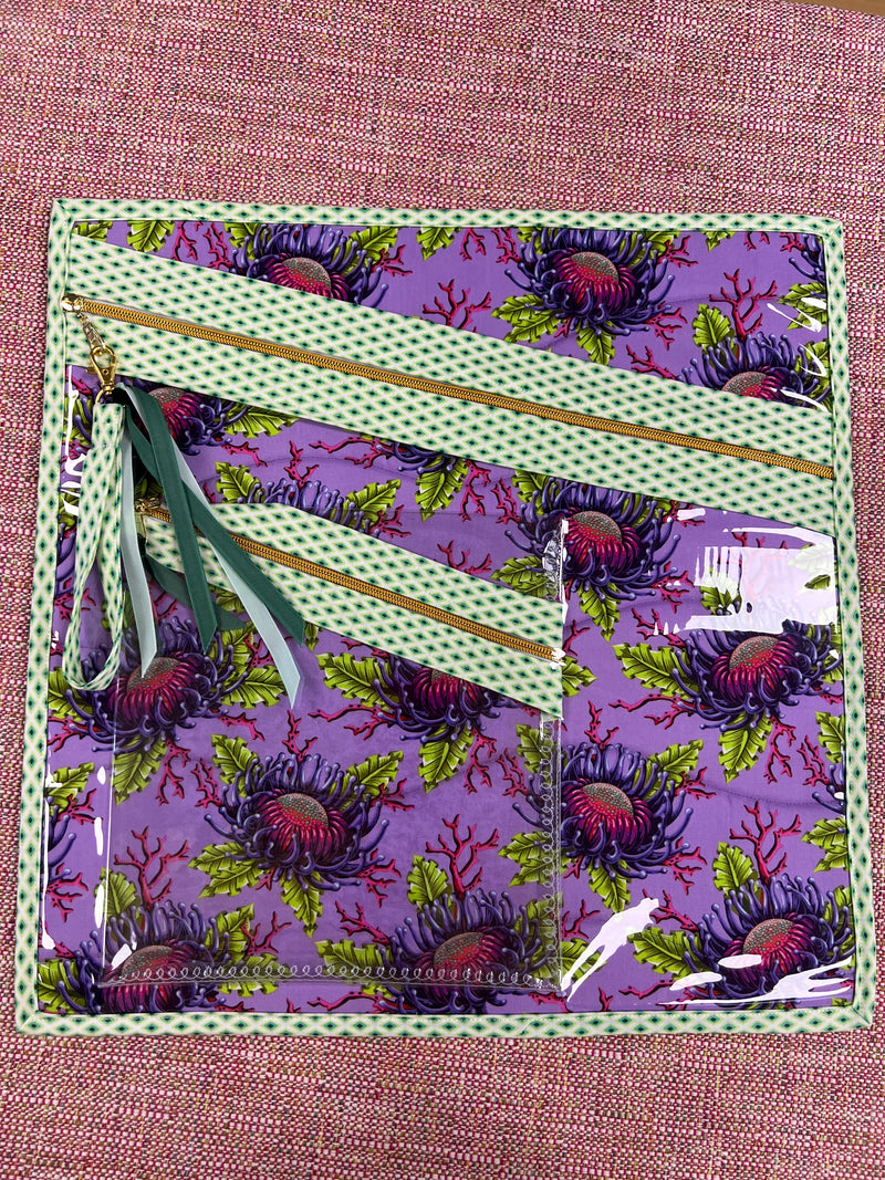 Medium Angle Project Tote