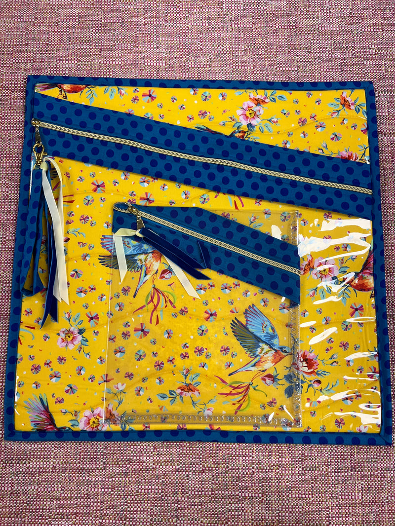 Medium Angle Project Tote