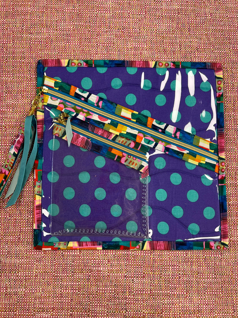 Small Project Tote - Bonus