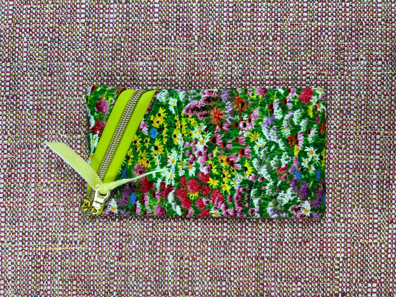 Eyeglass Case/Tools Case/Clip-on Light