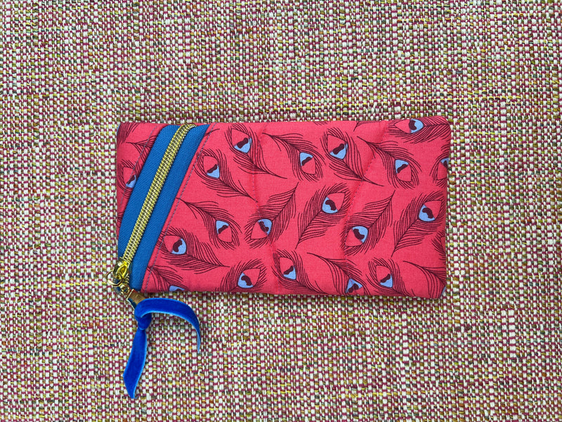 Eyeglass Case/Tools Case/Clip-on Light