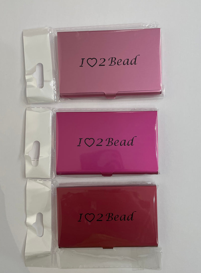 I Heart 2 Bead
