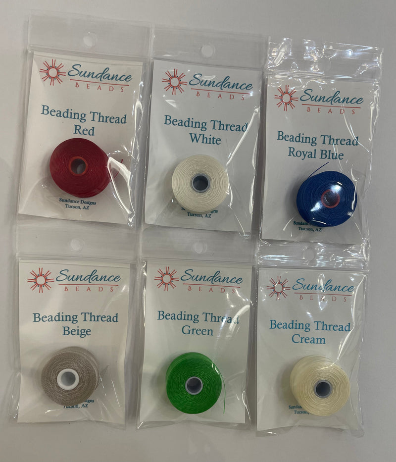Beading Threads - Sundance Designs