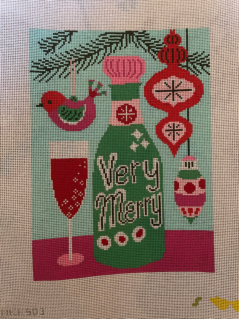 Very Merry - Sandra Hutter Colab