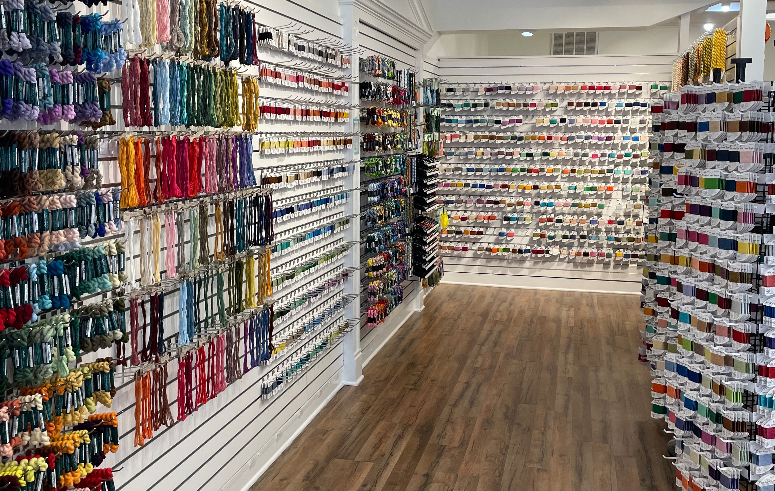 Stitching Chicks Needlepoint | Store Location | Morganton, North Carolina
