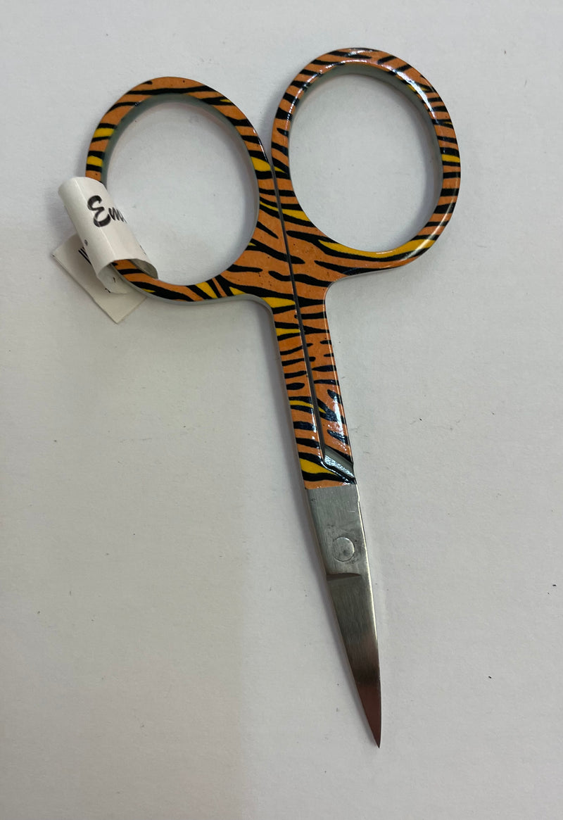 Animal Skin Scissors