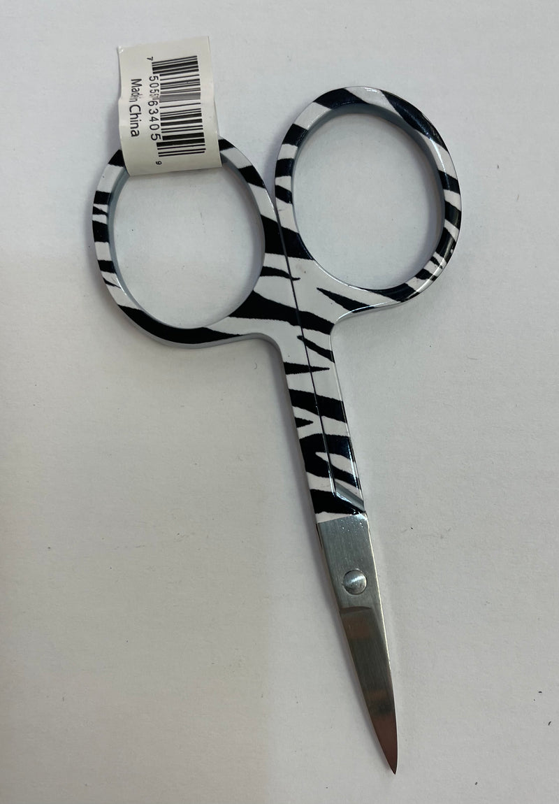 Animal Skin Scissors
