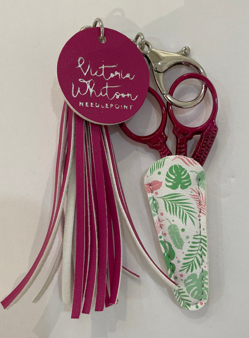 Scissors with Tassel