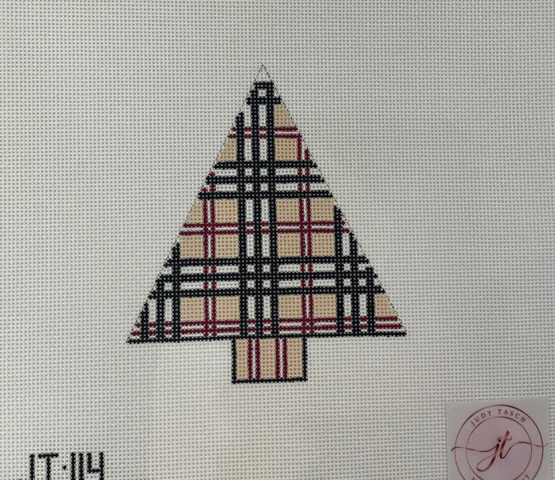 The British Plaid Tree