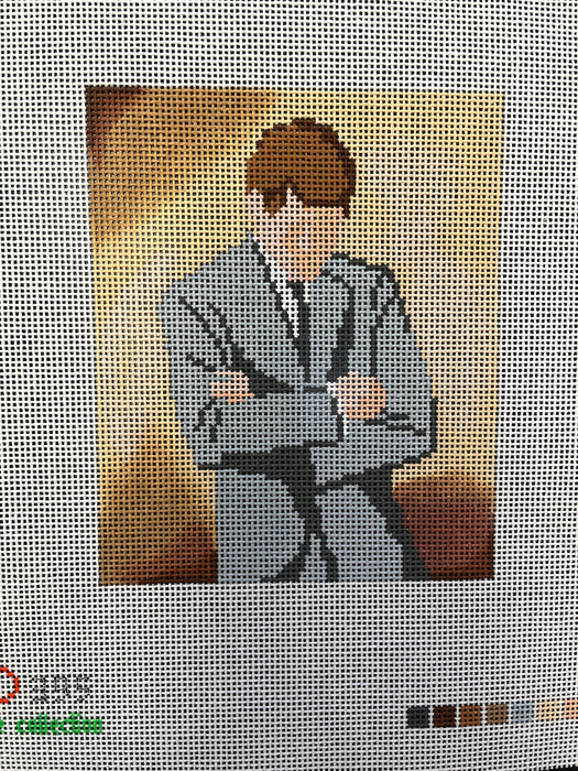 President Kennedy portrait