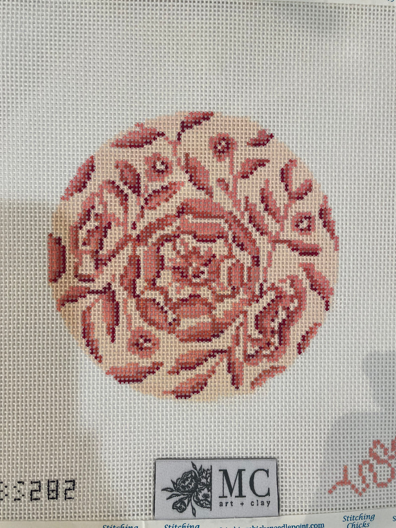 MFC Camelia Round in Red Kit