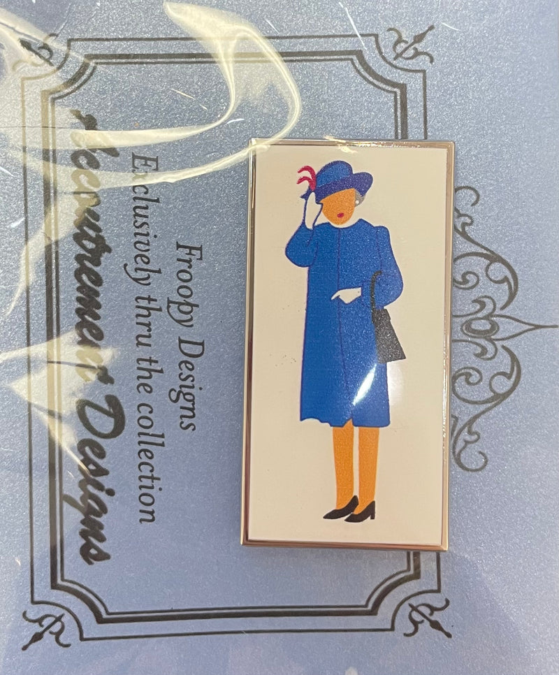 Queen Elizabeth