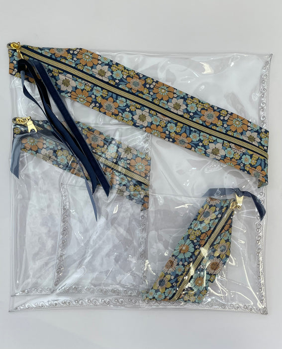 Three-in-One Project Bags