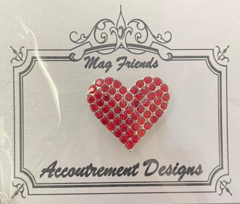 Red Heart  Needle Minder