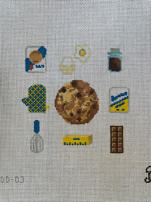 Cookies Grid