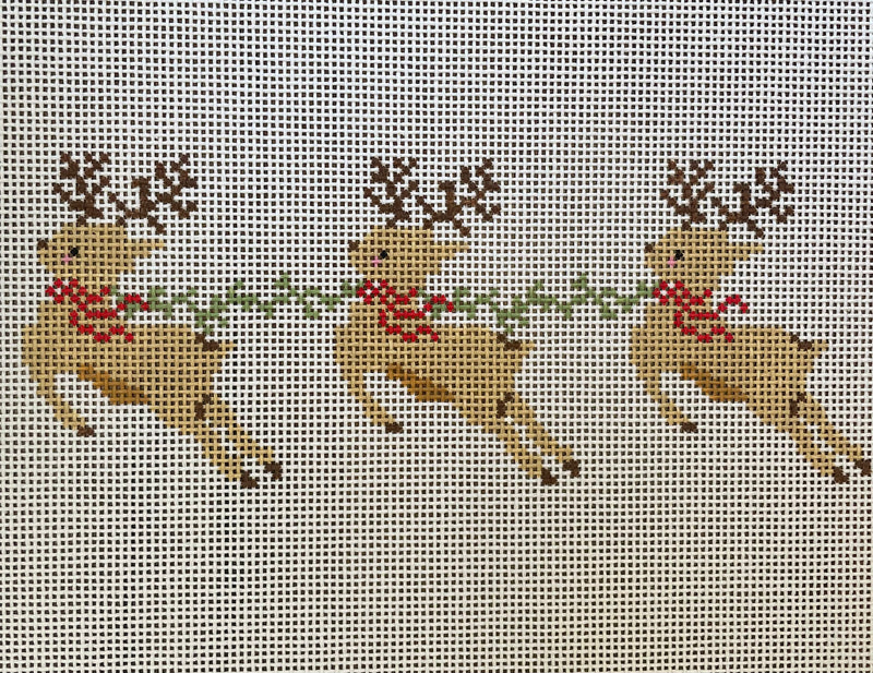 Santa's Reindeer