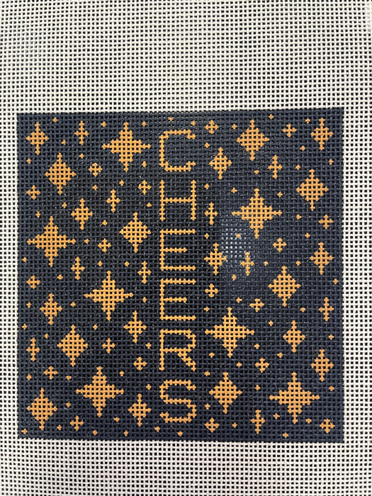 Cheers - Gold Stars