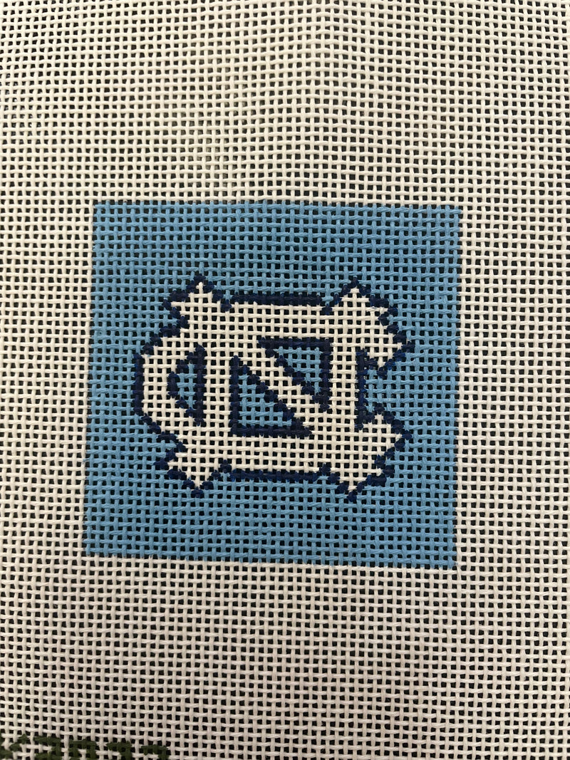 NC Logo Coozie Insert