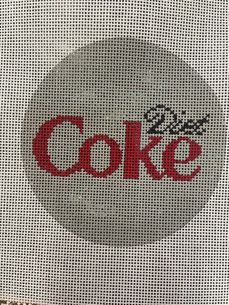 Diet Coke Round