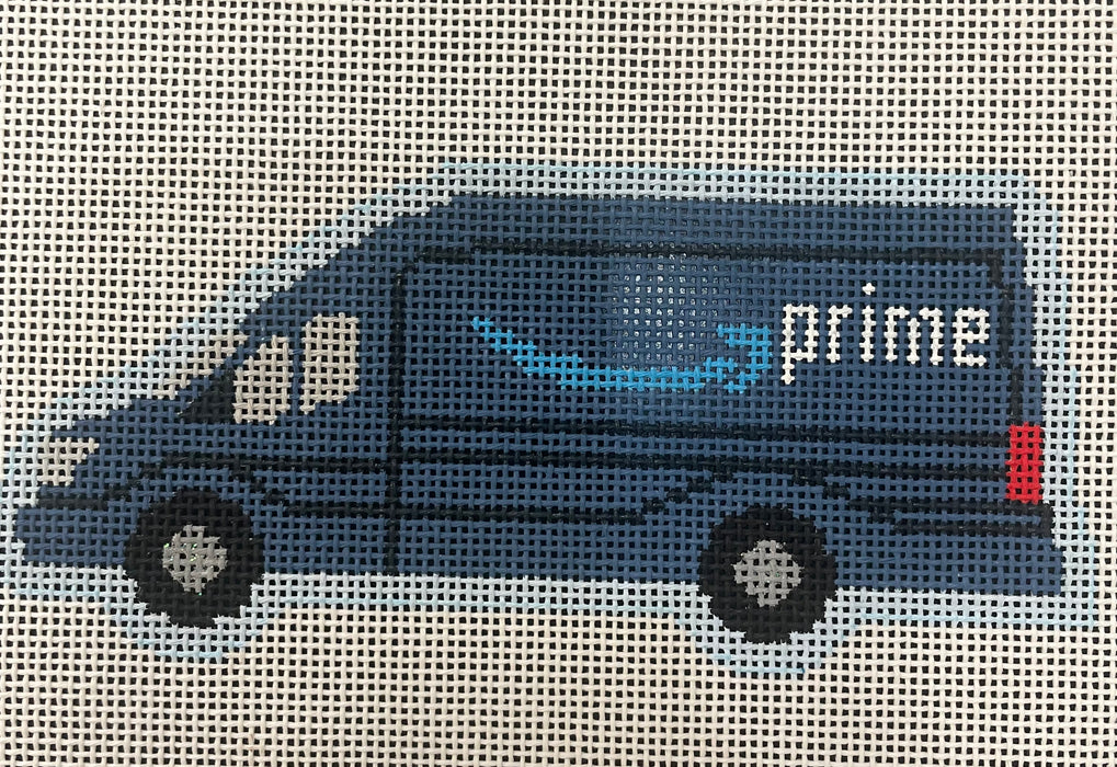 Amazon Truck