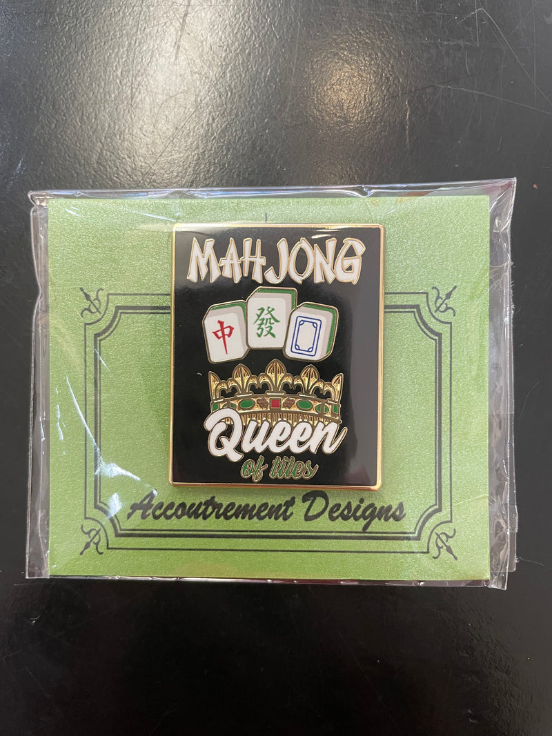 Mahjong Queen