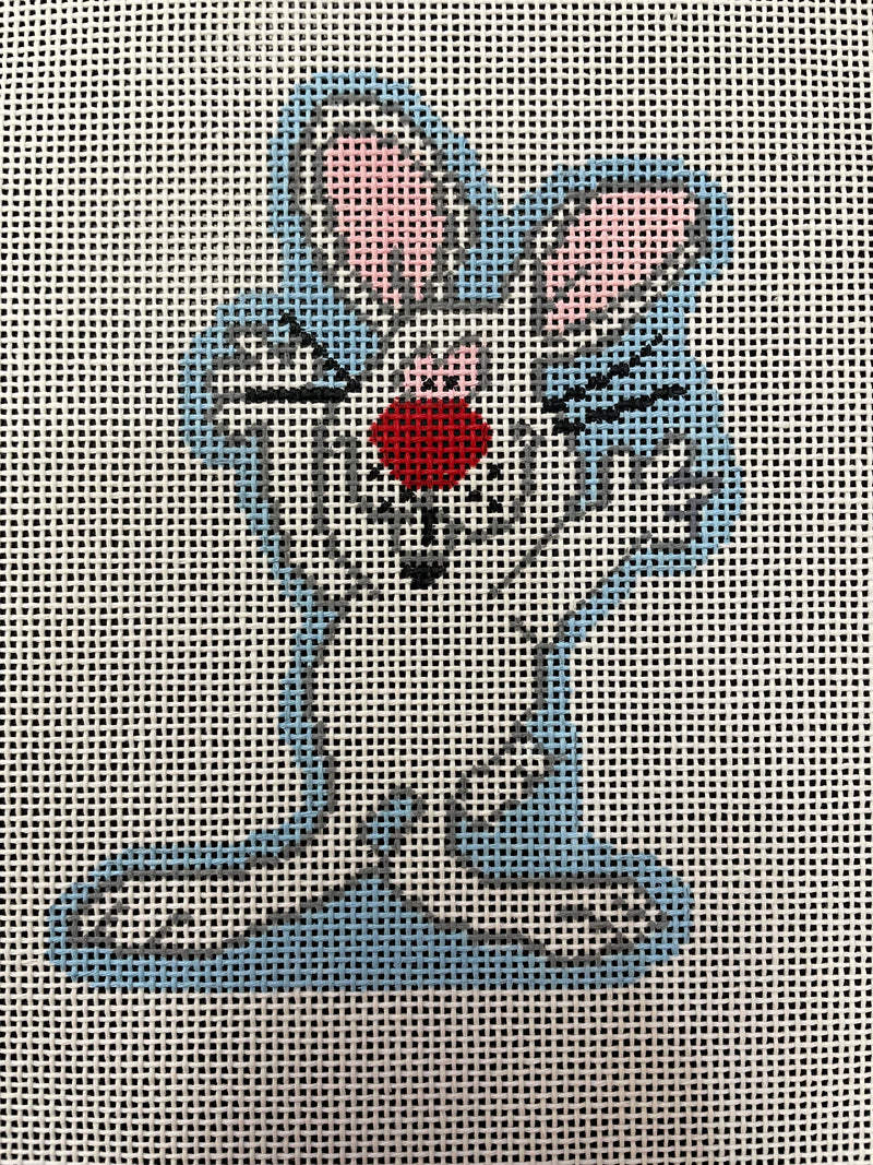 Christmas:  Hocus Pocus Rabbit from Frosty