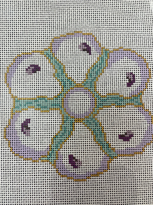 Seafoam Oyster Plate