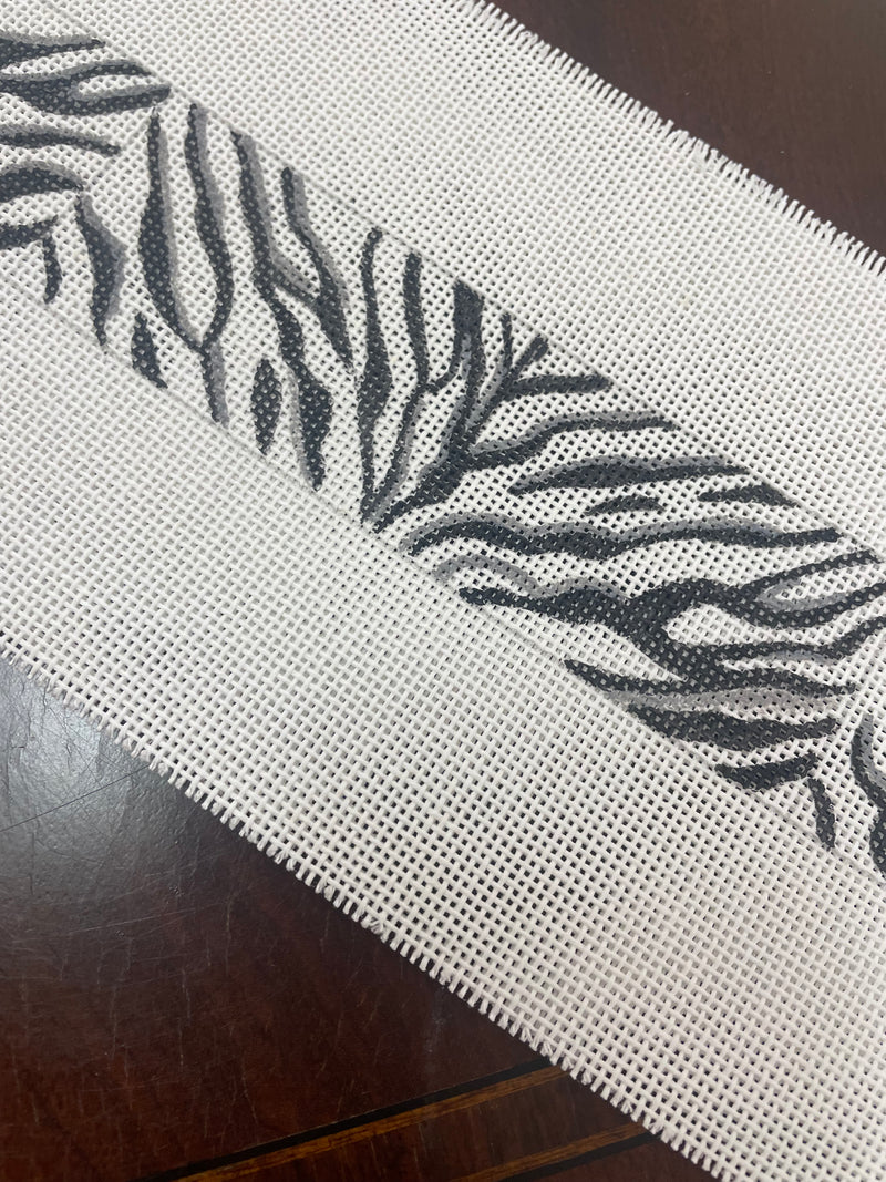 Belt - Zebra