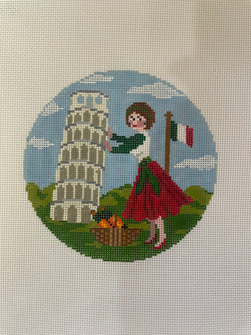 Betty Loves Italy