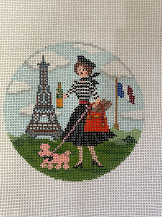 Betty Loves Paris