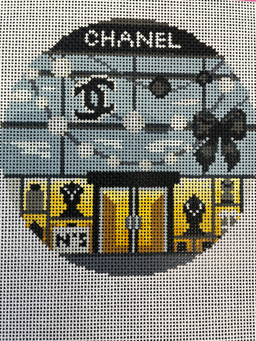 Chanel Storefront Round