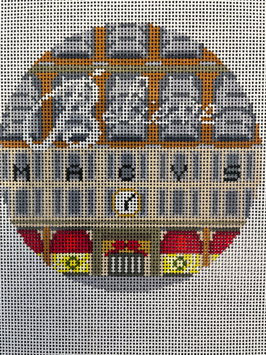 Believe Storefront Round  (Macy's)